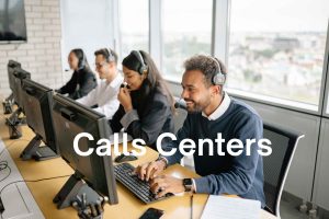 CALLS CENTERS