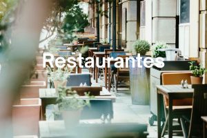 RESTAURANTES
